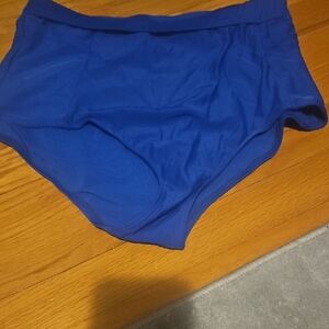 Torrid Royal Blue Swim Shorts